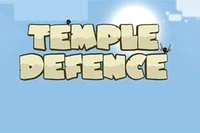I Temple Defence må du forsvare deg mot horder av monstre!