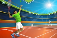Ta med deg din beste racket og en vinnermentalitet til kampen!
