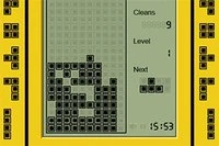 Det klassiske retro Tetris-spillet som vi alle elsker!