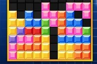 Klassisk Tetris-spill