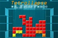 En annen versjon av det klassiske Tetris-spillet