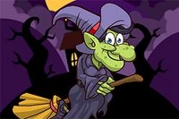 Halloween nærmer seg, og heksene trenger din hjelp