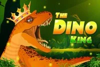 Real Dino King reiser ut på eventyr i Dinosaurverden!