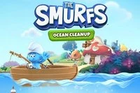 Det er tid for å hjelpe til i Smurfene: Rydde Havet