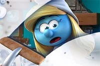 Et av Jokey Smurfs sprell har gått helt galt