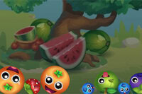 Fruktfletningsspill