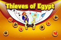 Lett variant av Forty Thieves Solitaire