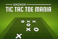 Tic Tac Toe Mania er en flott måte å bruke fritiden din på