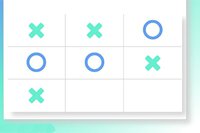 Spill det klassiske spillet Tic Tac Toe - Timer med moro venter deg!
