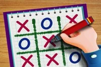 Tic Tac Toe er en av de mest klassiske spillene