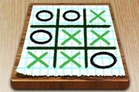 Du har kanskje spilt mange Tic-Tac-Toe-spill til nå