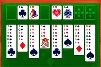Tingly Freecell er et utfordrende kortspill med mange muligheter
