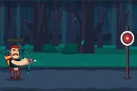 Tiny Archer er et gratis skytespill