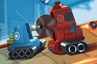 Ikke la fiendene ta over militærbasen din!