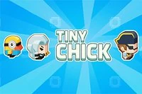 Gjør deg klar for moro med Tiny Chick!