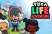 Lev ut enhver historie med Toca Life Adventure