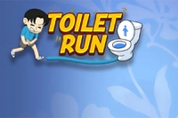 Opplev spennende Toilet Run – et kappløp til toalettet fylt med tegning og dykk!