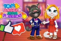 Hjelp Tom & Angela med å bli Instagram-kjendiser