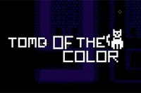 Tomb of The Cat Color er et 2D-actionspill med rask bevegelse og 20 nivåer