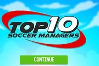 Bli fotballmanager