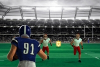 Touchdown Rush er et HTML5 sportspill