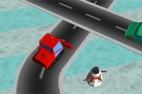 Unngå trafikken når du prøver å nå målstreken