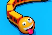 3D-togspill Trains.io