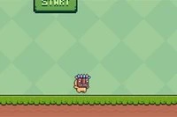 Tribe Escape er et arkade-pixelspill