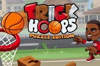 Velg din spiller og la oss spille Trick Hoops!