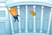 Donald Trump er fortsatt en av de mest aktive kandidatene til USAs president.