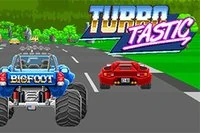 Få toppscore i et spennende gateløp med Turbotastic!