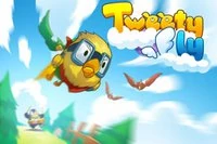 Bli med på eventyr med lille Tweety-fugl