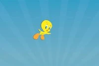Svev mot skyene som Snurre Sprett i dette nye Looney Tunes-spillet