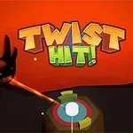 Fargerik tittel TWIST HIT!