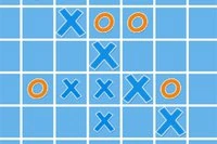 Tic Tac Toe HTML5 er det mest kjente strategispillet. Det er en  rett under 
