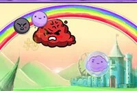 Et flott mobilspill i stil med den kjente Bubble Shooter