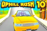 Uphill Rush 10 tar deg gjennom New York City med 20 spennende nivåer