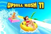 Kjenn brisen fra det iskalde vannet i Uphill Rush 11!