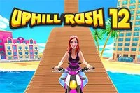 Tolvte Uphill Rush-spill er her!