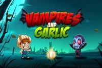 Halloween og vampyrer er her!