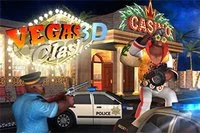 Las Vegas-kasinoet er fullt av penger