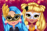 Velkommen til Venice Carnival Festspill