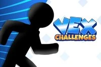 Test ferdighetene dine i Vex Challenges, det nyeste online Vex-spillet der