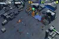 Wars of Worlds er et online flerspiller krigsspill