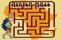 Spill Maze And Tourist og oppdag hele det afrikanske kontinentet som turist!