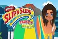 Største Slip N Slide i Hawaii