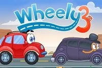 Et nytt morsomt Wheely-spill!