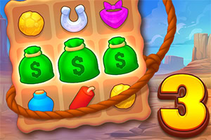 Sett salene for boblesprekkende moro i Ville Vesten med Sheriff Bonnie