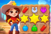 Bli med Bonnie på et spennende Wild West-eventyr!