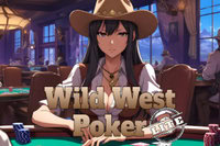 Spill poker med unike Manga-karakterer